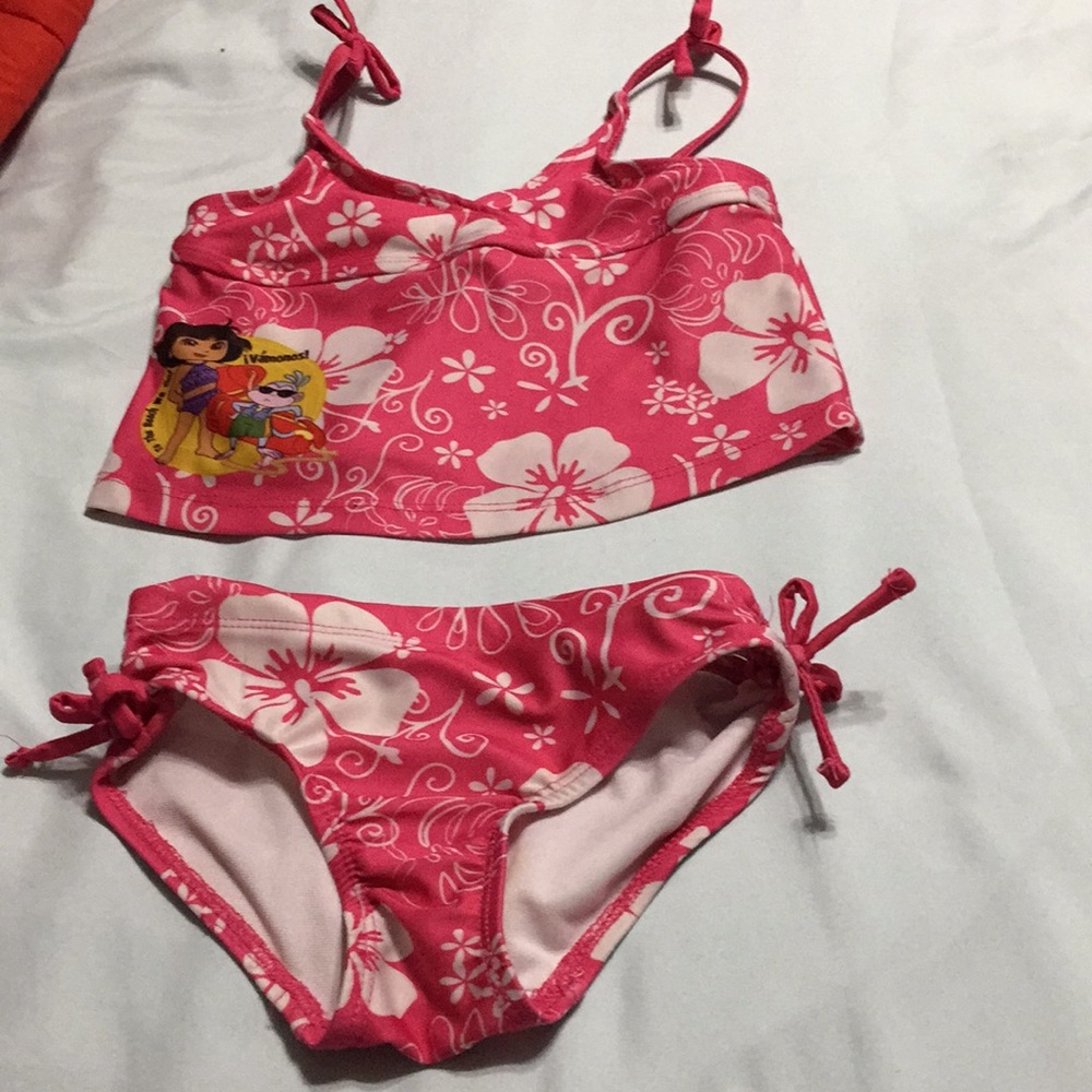 Nickelodeon Dora 5T bikinis